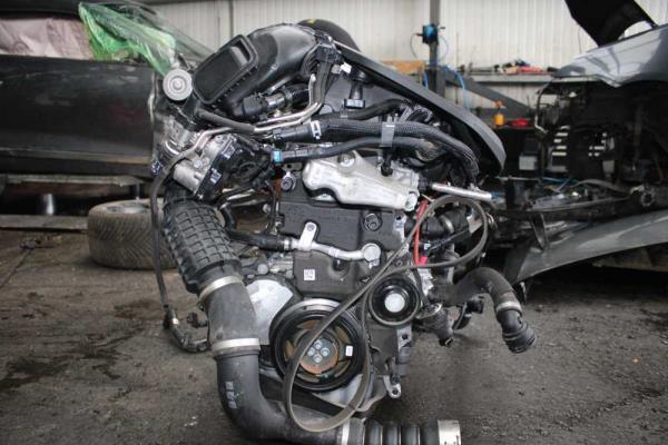 MOTEUR B37B / B37C15U0 BMW / MINI 1.5 DIESEL 85KW - Vue 3